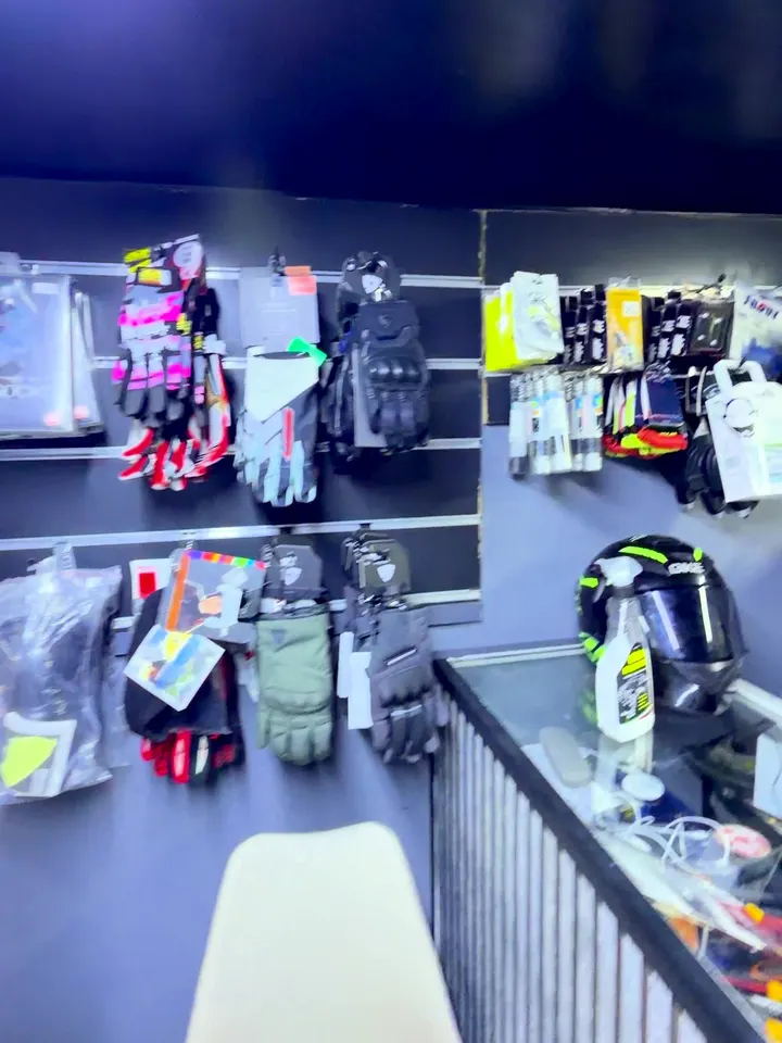 Gants et accessoires